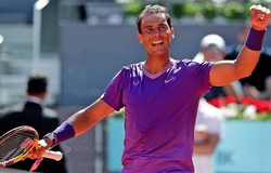 Kết quả tennis Madrid Open mới nhất: Nadal vào tứ kết, số 1 thế giới nữ phục hận!