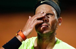 Thật không thể tin nổi: Nadal thua trên sân đất nện Italian Open!