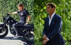 ATP Finals 2020: Hóa ra, Xisca Parello đâu phải tình đầu của Nadal!