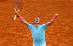 Nadal nghĩ gì sau khi thắng Djokovic 6-0 ở set 1 chung kết giải tennis Roland Garros 2020?