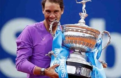 Kết quả tennis mới nhất: Nadal và Barty vô địch