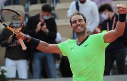 Kết quả tennis Roland Garros mới nhất: Nadal và Djokovic quá mạnh, Svitolina sắm vai "vật tế thần"!