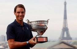 Tennis thắng lớn tại "Oscar thể thao":  Laureus vinh danh Nadal và Naomi Osaka!