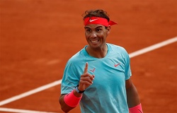 Thắng lại Schwartzman, Nadal sắp bắt kịp kỷ lục vô địch Grand Slam của Federer!