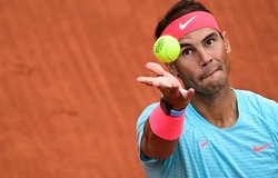 Các sao dự Roland Garros phát rầu với quả bóng "ném cho chó cũng không dám đớp"!