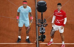 Các giải thưởng tennis ATP năm 2020: Vẫn phải vinh danh Djokovic, Nadal và... Federer!