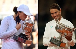 Tiền thưởng Roland Garros 2020: Nadal và Swiatek được hưởng bao nhiêu?