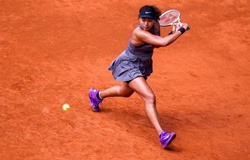 Kết quả tennis Madrid Open mới nhất: Các hạt giống Naomi Osaka, Simona Halep gặp chút khó khăn