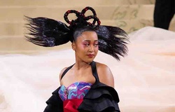 Đồng chủ trì Met Gala 2021: Naomi Osaka vượt tầm tennis nhanh như nữ hoàng Sharapova