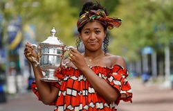Louis Vuitton trở thành "người thứ 6": Điểm danh 5 thương hiệu thời trang và mỹ phẩm chọn Naomi Osaka
