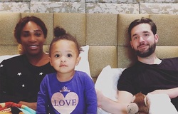Con nhà nòi thể thao như Alexis Olympia Ohanian Jr. có cuộc sống đáng mơ ước như thế nào?