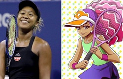 Sao nữ tennis  Naomi Osaka rốt cuộc có phiên bản manga