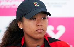 Giải tennis Cincinnati Open: Naomi Osaka lại khóc do bị hỏi móc