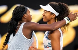 Giải tennis Cincinnati Masters: Đại chiến sớm Osaka vs Coco Gauff