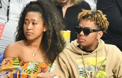 Trước lúc quen nhau, bạn trai "thứ dữ" không ngờ Naomi Osaka là sao tennis!