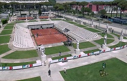Lịch thi đấu và kết quả tennis mới nhất của giải Rome Open 2021