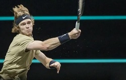 Vô địch giải tennis ATP Rotterdam, Andrey Rublev có danh hiệu thứ 8