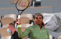 Kết quả tennis Roland Garros mới nhất: Serena Williams thẳng tiến, Andreescu xấu mặt!