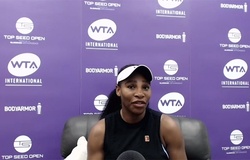 Serena Williams: Tennis là môn thể thao giãn cách xã hội
