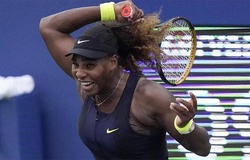 Kết quả Cincinnati Masters: Serena Williams bắt đầu đã muốn ngộp!