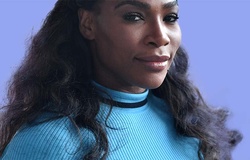 Sao tennis Serena Williams khuyên giới trẻ cách xài tiền
