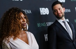 Vợ chồng Serena Williams làm giàu thế nào?