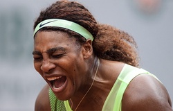 Kết quả tennis Roland Garros mới nhất: Với Serena Williams, 24 Grand Slam là giấc mơ không có thật!