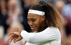Giải tennis Wimbledon 2021: Đã rõ lý do Serena Williams bỏ cuộc và bật khóc!