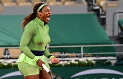 Kết quả tennis Roland Garros mới nhất: Serena Williams cùng dàn NextGen thẳng tiến