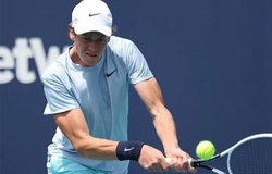 Á quân Miami Open 2021, Jannik Sinner: Tennis thêm "người ngoài hành tinh"?