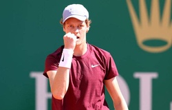 Kết quả tennis Monte-Carlo Rolex Masters ngày 13/4:  Sinner giành quyền đấu với Djokovic