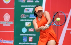 Kết quả giải quần vợt Vô địch Thanh thiếu niên toàn quốc: "Tiểu Sharapova" Sophia Huỳnh quá mạnh