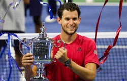  Dominic Thiem vô địch đơn nam US Open 2020 sau cuộc ngược dòng ngoạn mục thắng Alexander Zverev