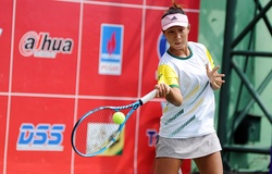 Các sao tennis tụ hội ở Lạch Tray