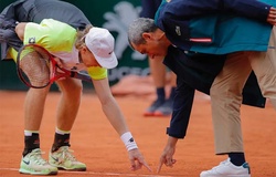 Roland Garros bị chê lạc hậu, cần công nghệ giúp các trọng tài "quáng gà"