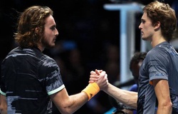 Xem trực tiếp Alexander Zverev vs Stefanos Tsitsipas ở đâu, kênh nào?