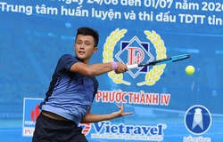 Kết quả Giải quần vợt Vô địch Đồng đội trẻ quốc gia ngày cuối 1/7: Hải Đăng sáng rực!