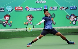 Cả hai đại diện chủ nhà đều thắng trong ngày khép lại Giải quần vợt VTF Junior Tour 3 - Cúp Hải Đăng