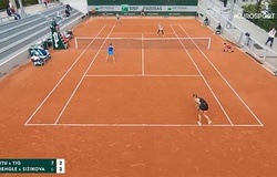 Dàn xếp tỷ số ở Roland Garros: Lộ liễu gì đâu!