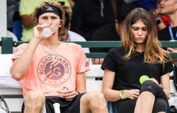 Cha mẹ sao tennis Zverev phản đòn con dâu hụt như thế nào?