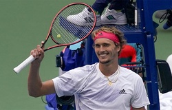 Video Highlight Alexander Zverev vs Borna Coric, vòng tứ kết US Open 2020