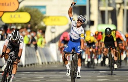 Kết quả vòng 2 đua xe đạp Tour de France: Alaphilippe băng lên như một tia chớp!