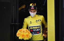 Sốc nặng tại Tour de France: Quan chức của Liên đoàn Xe đạp thế giới phá hỏng xe của áo vàng Roglic!