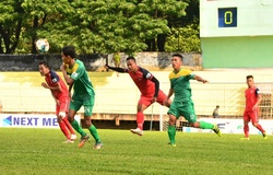 Kết quả Bình Phước vs Đắk Lắk (FT: 2-0): Thế trận hấp dẫn