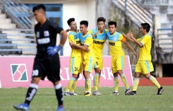 Trực tiếp Fishsan Khánh Hòa vs Bình Thuận (FT: 2-1): Ăn miếng trả miếng