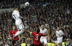 Ronaldo bật cao nhất bao nhiêu mét trong sự nghiệp cầu thủ?