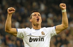 Ronaldo với 8 hat-trick hoàn hảo trong sự nghiệp