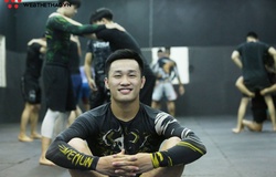 Nguyễn Cát Tùng – Tay đấm tiềm năng của làng MMA Hà Nội