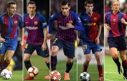 Top 6 cầu thủ mà Barca mua hớ từ Ngoại hạng Anh