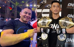 Cung Lê, Martin Nguyễn, Trương Đình Hoàng cùng 13 võ sĩ kí hợp đồng Shadow Entertainment